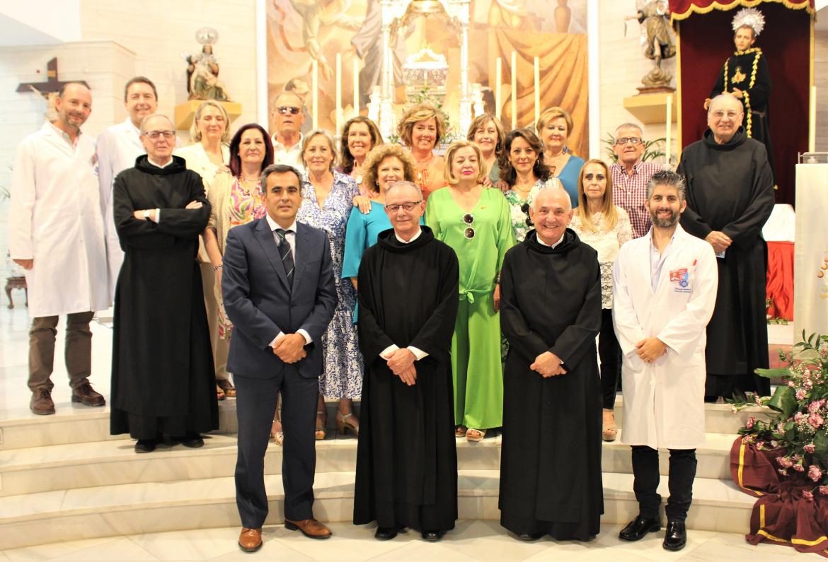 Festividad de San Juan Grande, patrón de la diócesis de Asidonia-Jerez