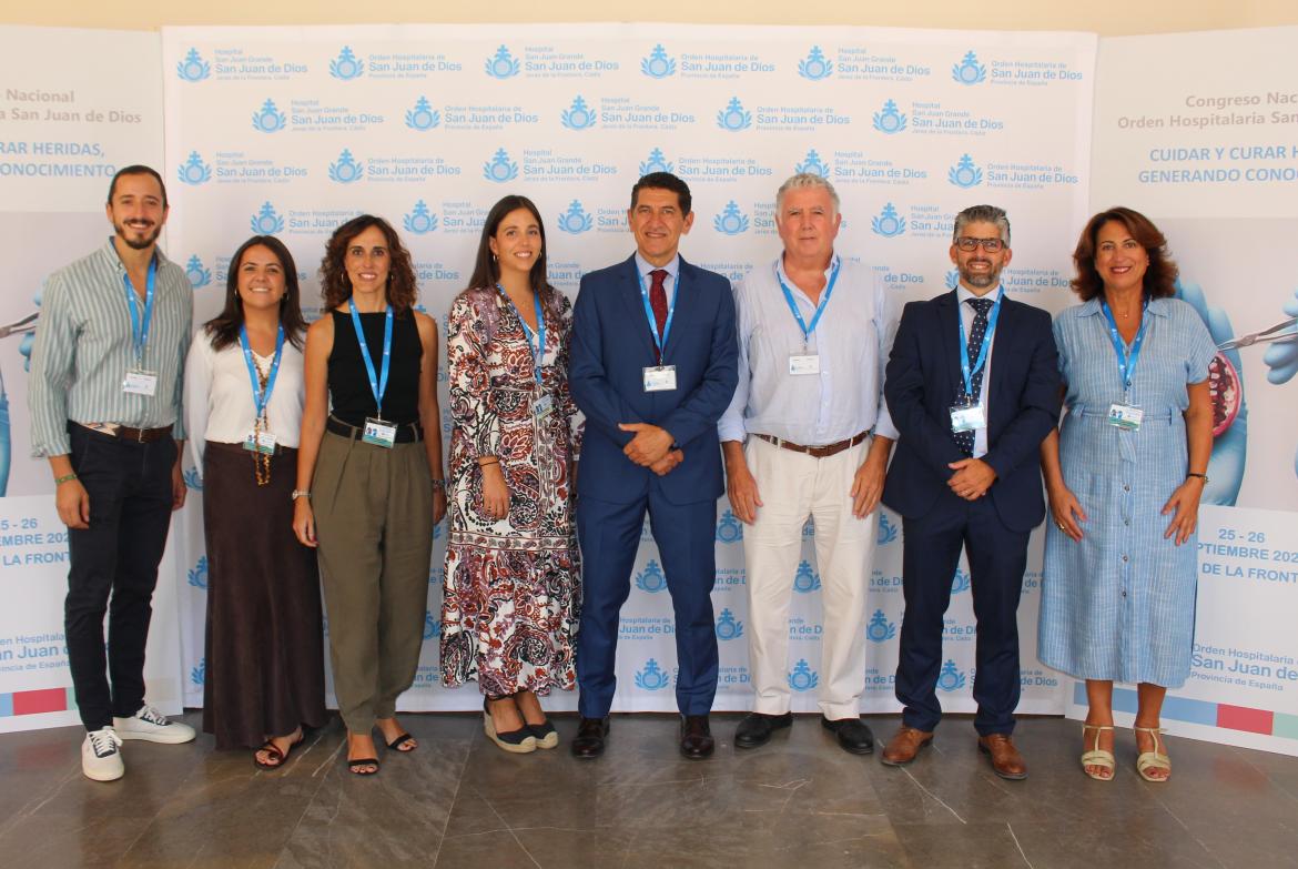 Fotografía del Comité Organizador