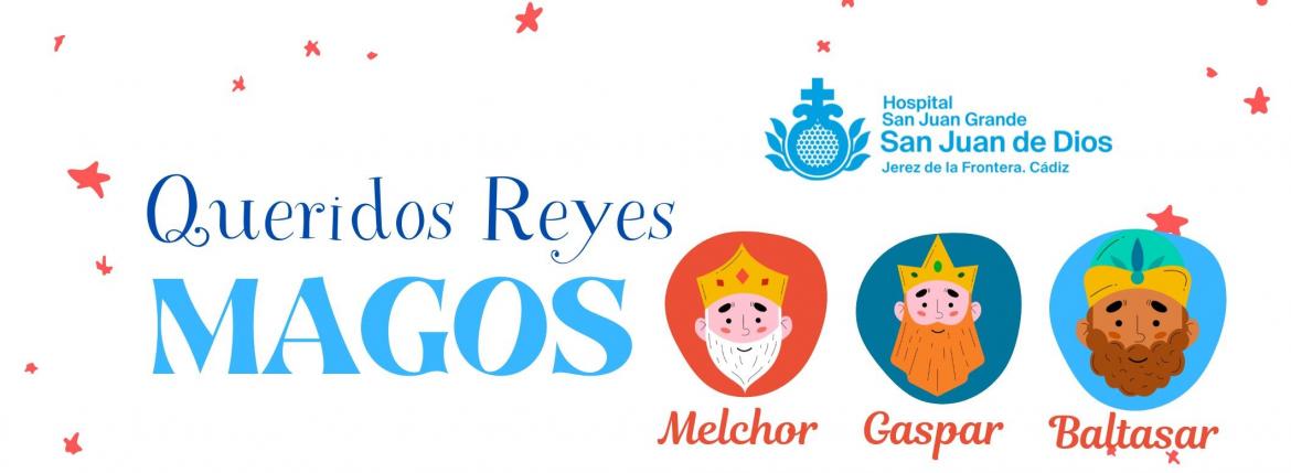 Carta a los Reyes Magos.....